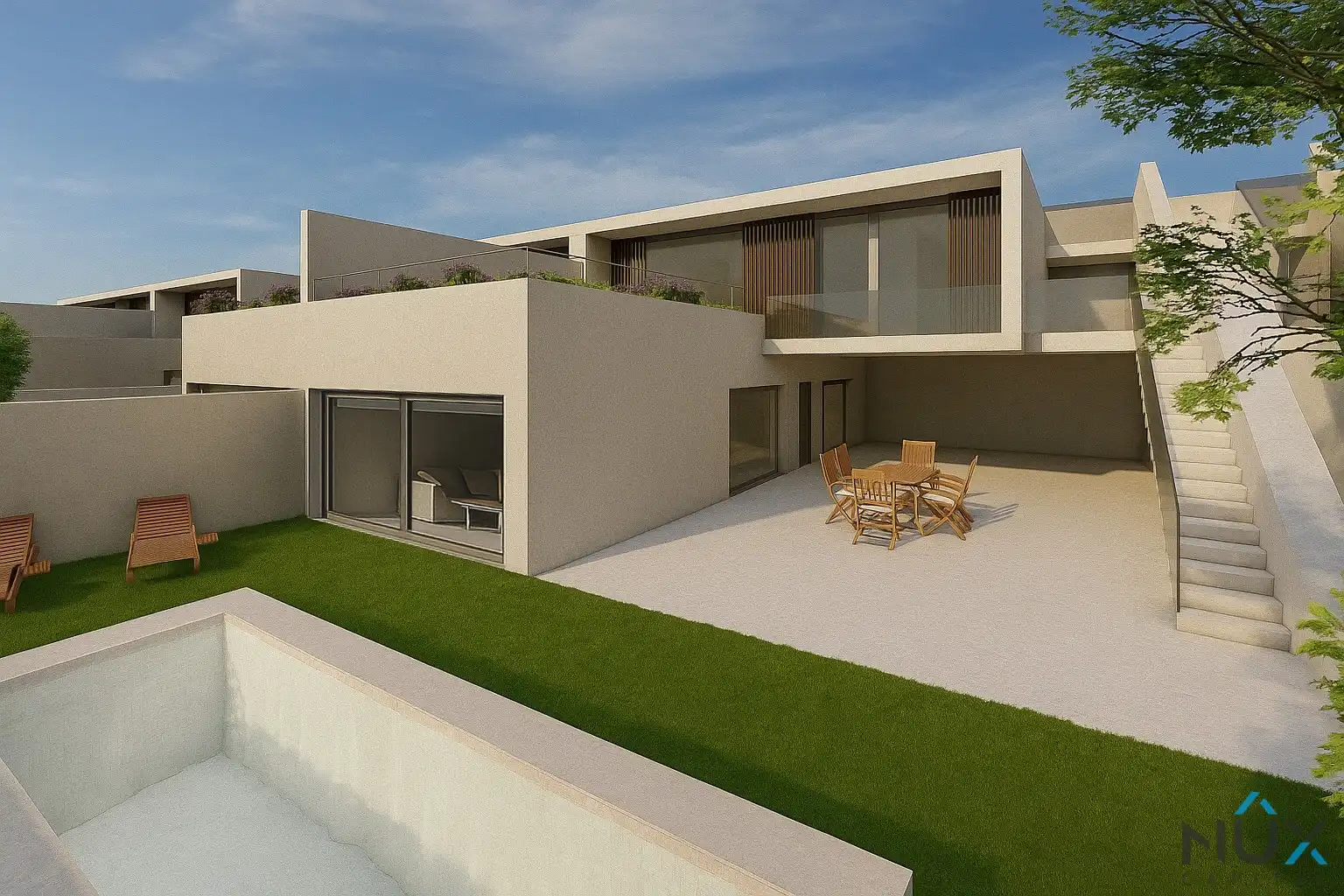 Chalet con terraza en venta en Calle Àngel Guimerà 95, imagen 2