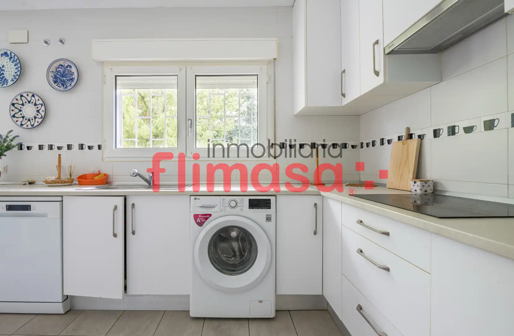 Cocina de Casa o chalet en venta en Villaviciosa de Odón