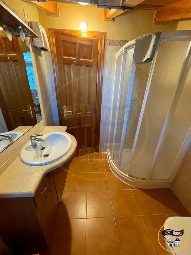Bany de Apartament en venda en Mariana amb Calefacció i Moblat