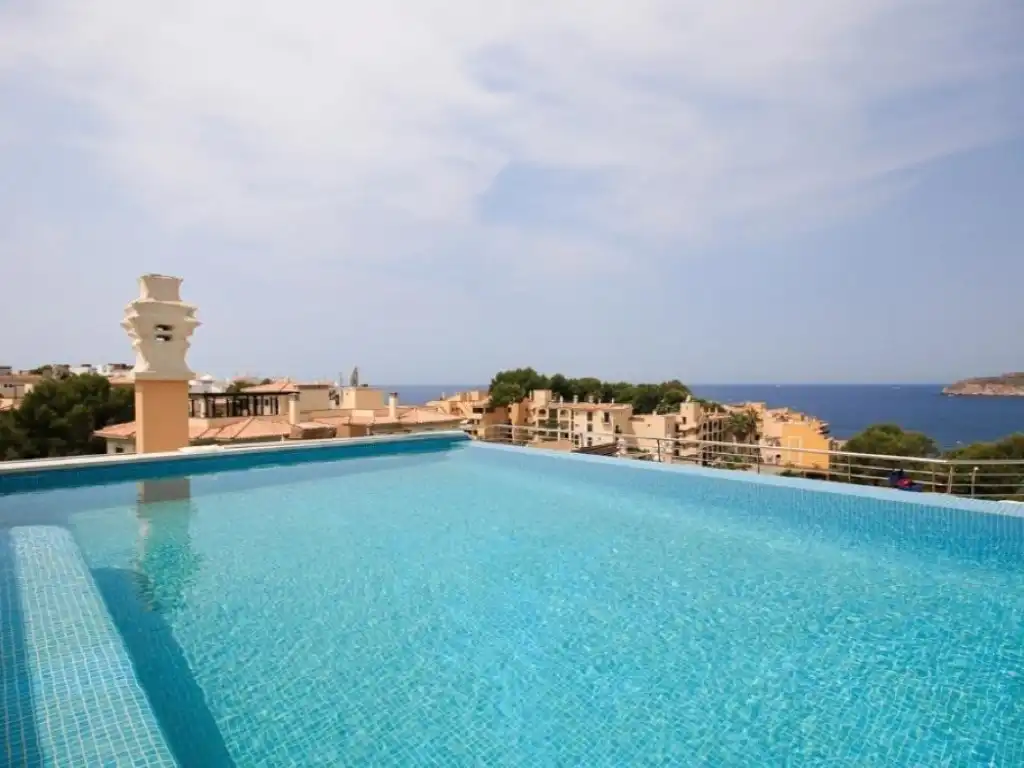 Penthouse with terrace for sale in Santa Ponça, imagen 16