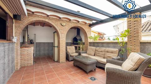 Foto 2 de Casa adosada en venda a La Paz, Granada