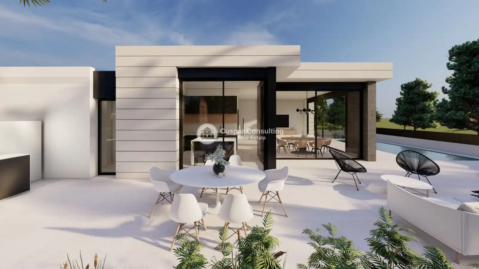 Villa mit Pool zum Verkauf in N/A, imagen 3