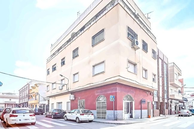 Exterior view of Flat for sale in Archena