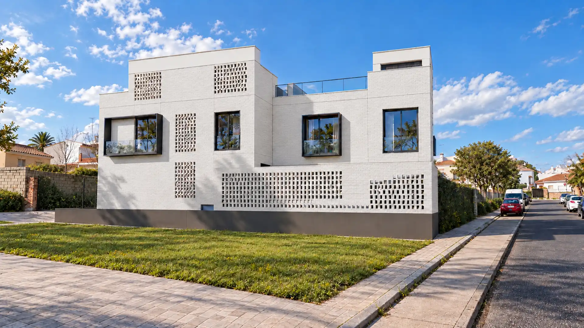 Planta baja en venta en Sanlúcar la Mayor, Sevilla