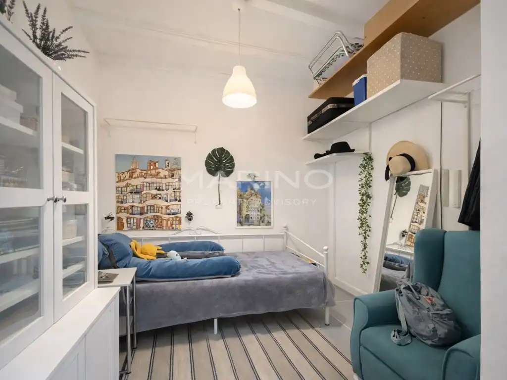 Habitación de Piso en venta en Barcelona con Aire acondicionado, Terraza y Balcón