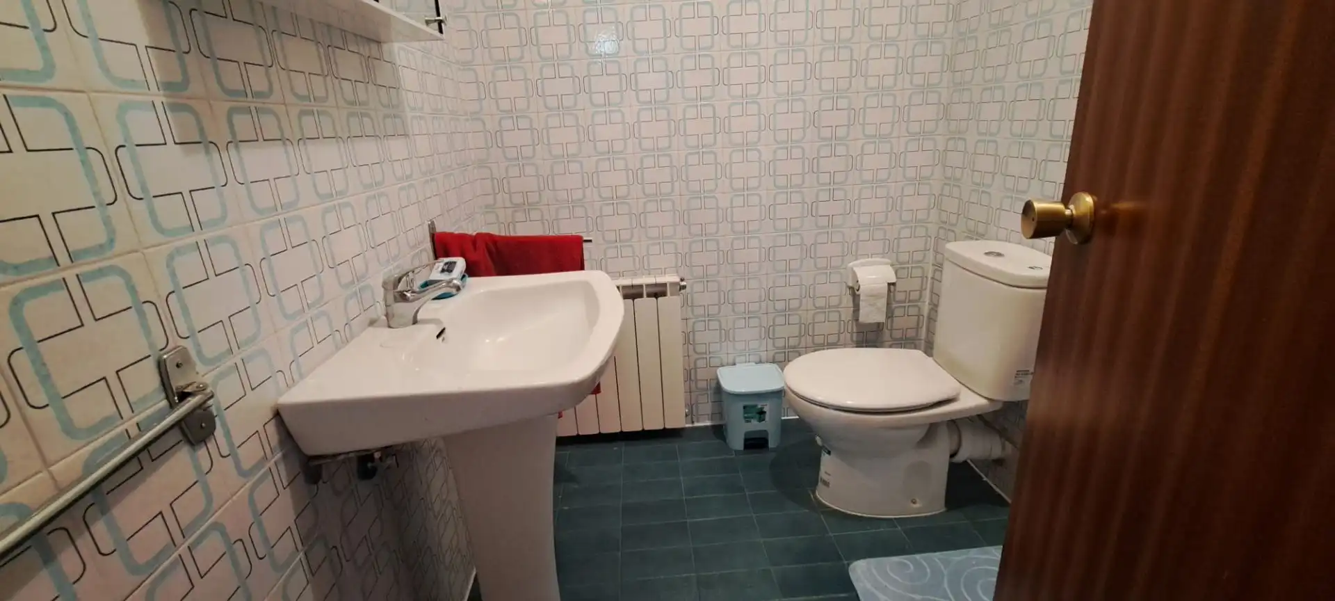 Habitació a Ávila, Ávila