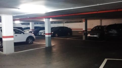 Foto 2 de Garatge en venda a Carrer de Carreras I Candi, 9, Sants-Badal, Barcelona