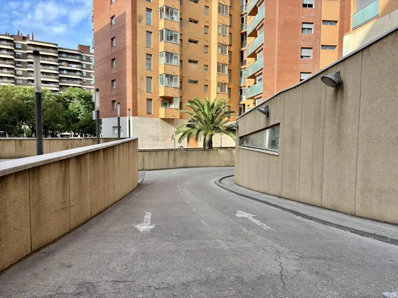 Parking à louer à calle del Doctor Mallafré 3