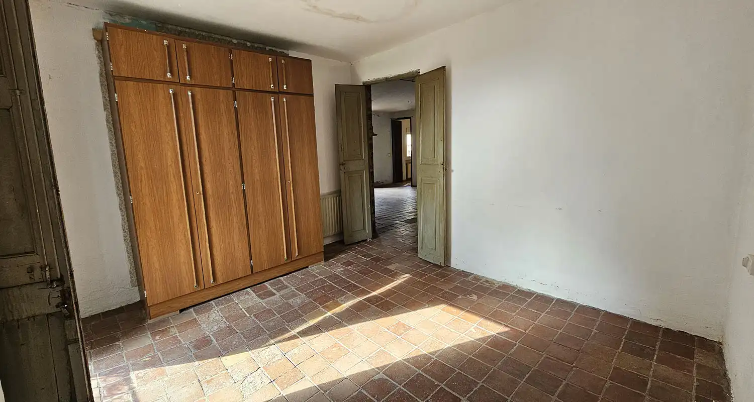 Finca rústica en venda en Breda amb Calefacció, Jardí privat i Terrassa