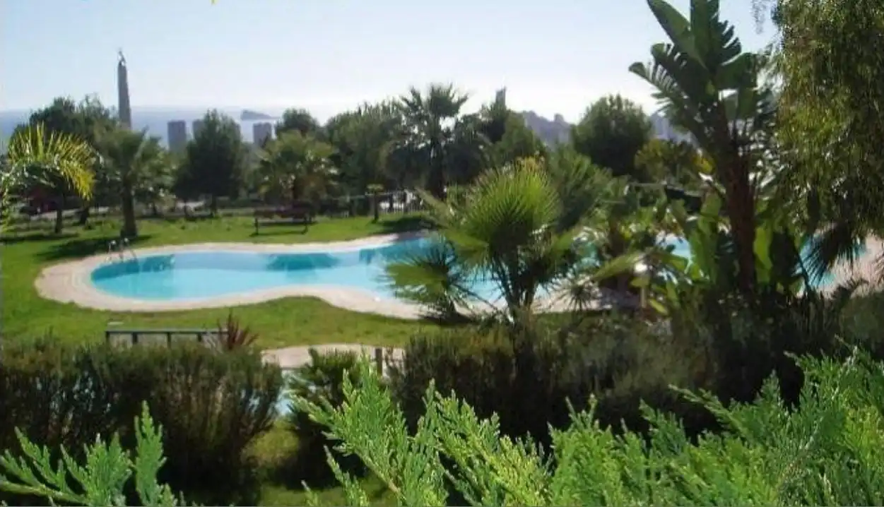 Appartement compact avec piscine à vendre à Finestrat Pueblo, imagen 2