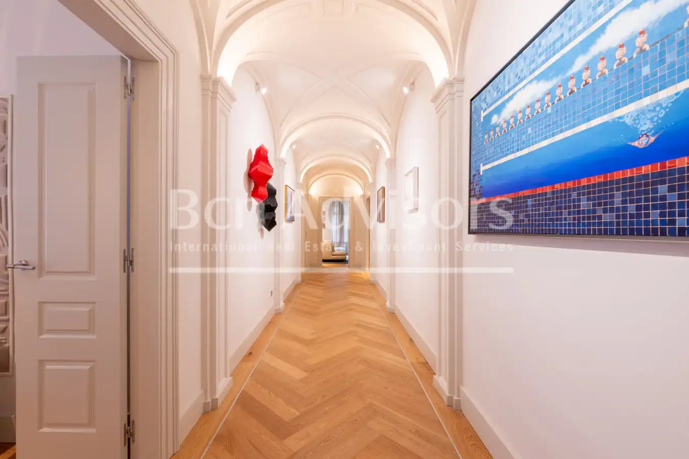 Piso con ascensor en venta en Sarrià - Sant Gervasi, imagen 42