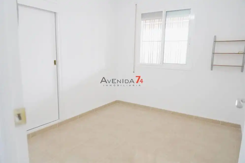 Bedroom of Houses for sale in Lorca  with Air Conditioner, Private garden and Terrace