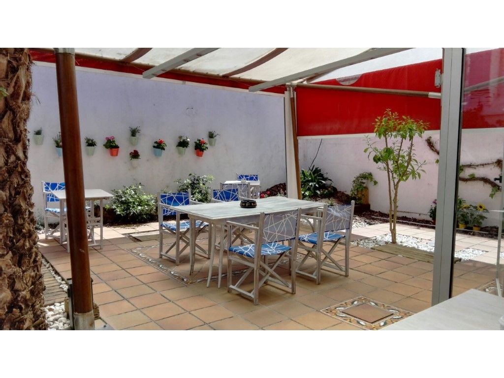 Terraza de Local en traspaso en Vilafranca del Penedès