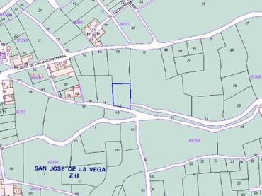 Terreno residenziale in vendita a senda Cañizares