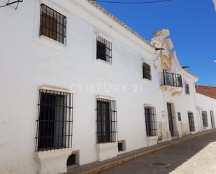 Vista exterior de Edifici en venda en Ribera del Fresno