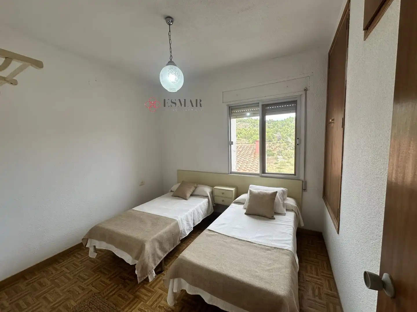 Bedroom of Houses for sale in Algar de Palància  with Private garden, Storage room and Balcony
