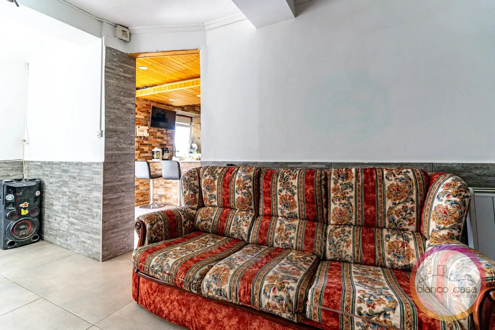 Sala de estar de Casa o chalet en venta en Coristanco con Calefacción y Trastero