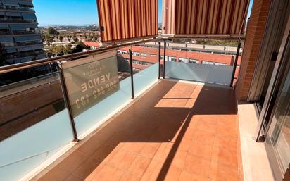 Terrassa de Pis en venda en Mislata amb Aire condicionat, Terrassa i Balcó