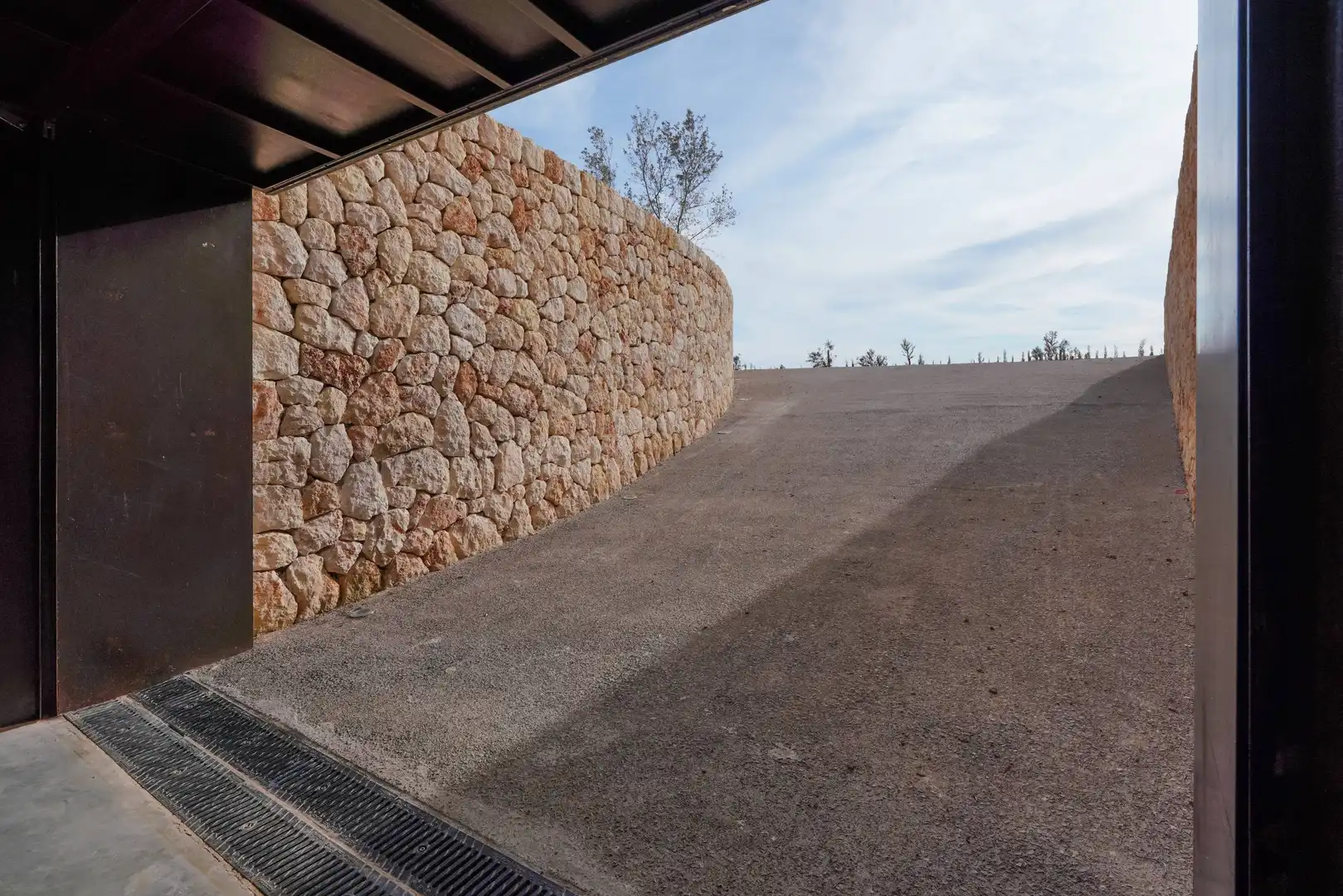 Aparcament de Finca rústica en venda en Sineu amb Aire condicionat, Calefacció i Terrassa
