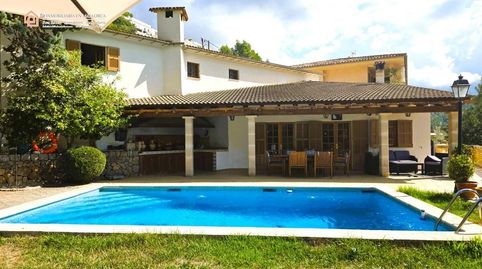 Casa Con Jardín, Piscina y Licencia ETV en Puerto de Sóller