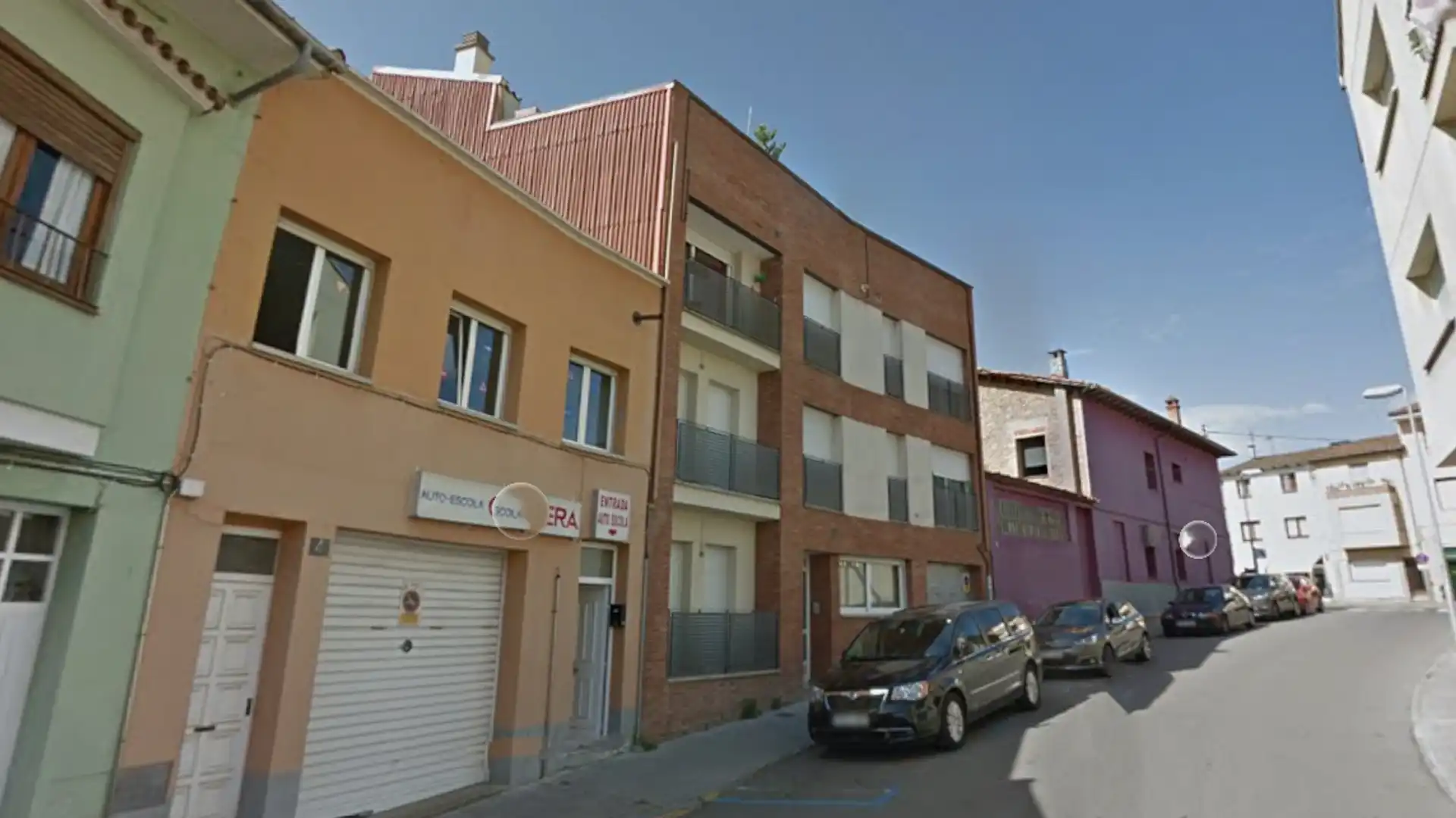 Vista exterior de Dúplex en venta en Tona