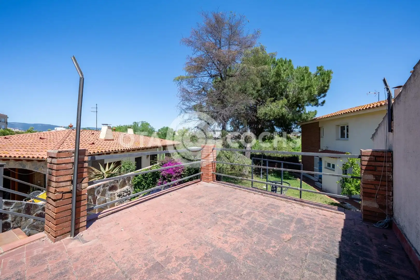 Terraza de Casa o chalet en venta en El Morell con Aire acondicionado, Calefacción y Jardín privado