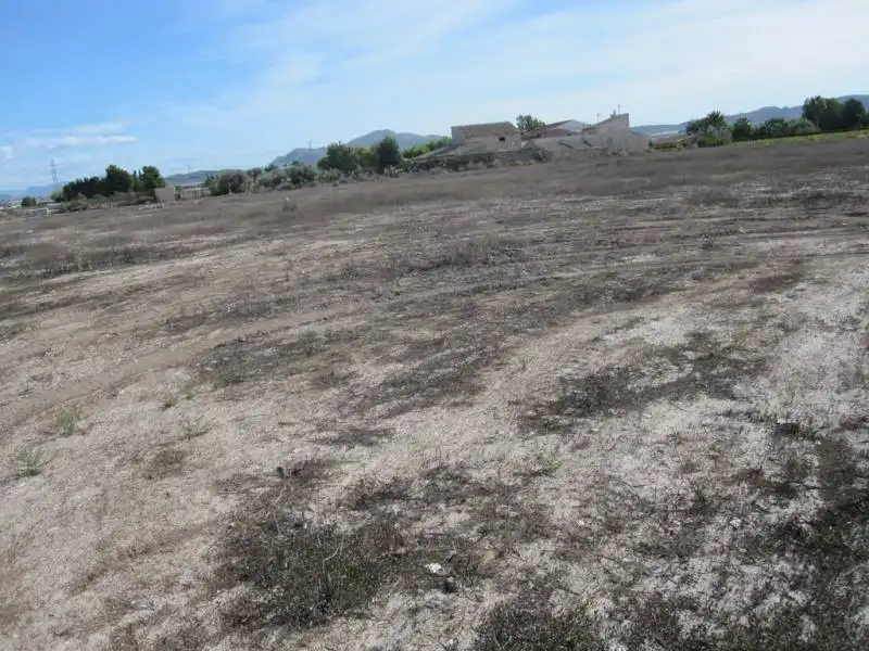 Finca rústica en venda en Novelda