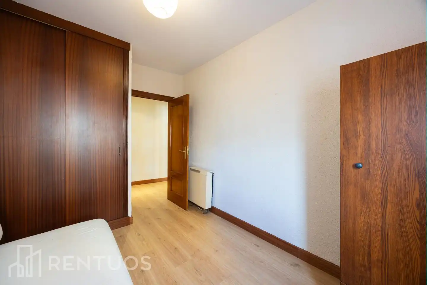 Bedroom of Flat for rent in Tetuán