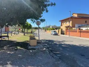 Vista exterior de Terreno en venta en Santa Oliva