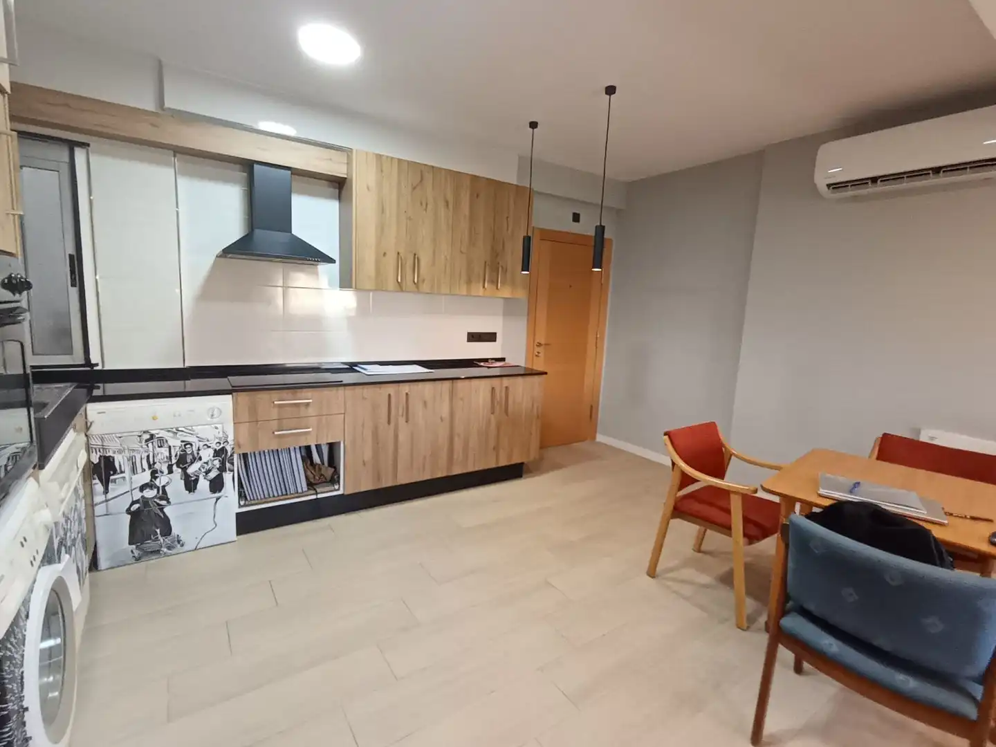 Cocina de Piso en venta en Lorca con Aire acondicionado, Calefacción y Trastero