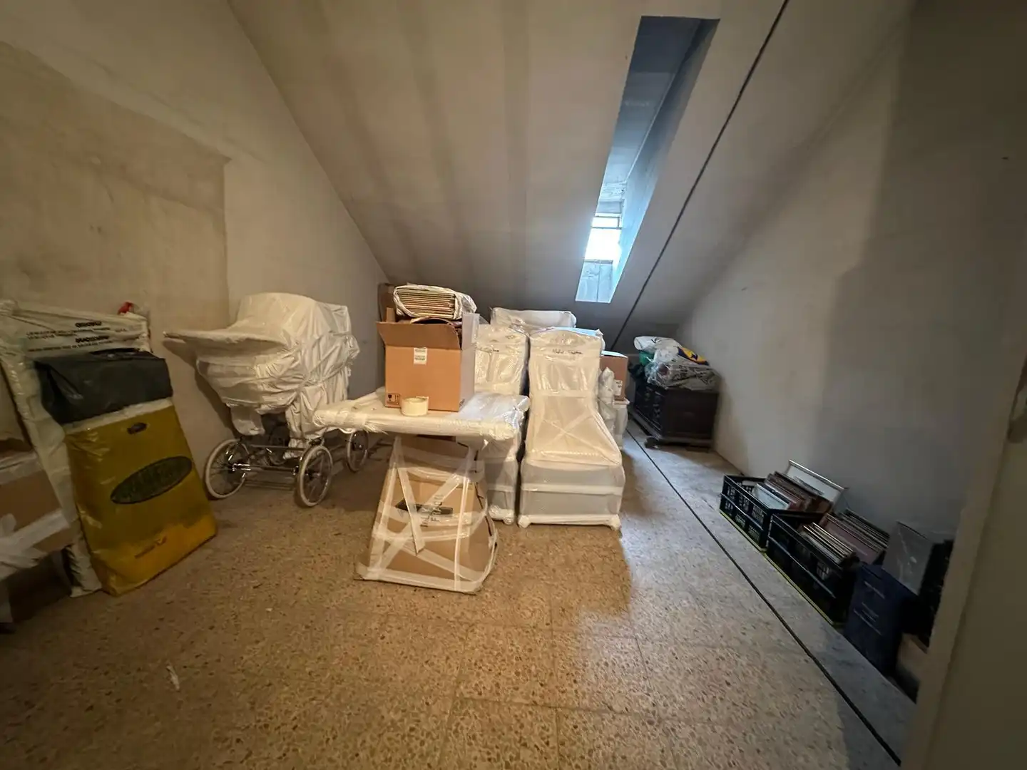 Flat for sale in Madrid  with Parquet flooring, Terrace and Storage room