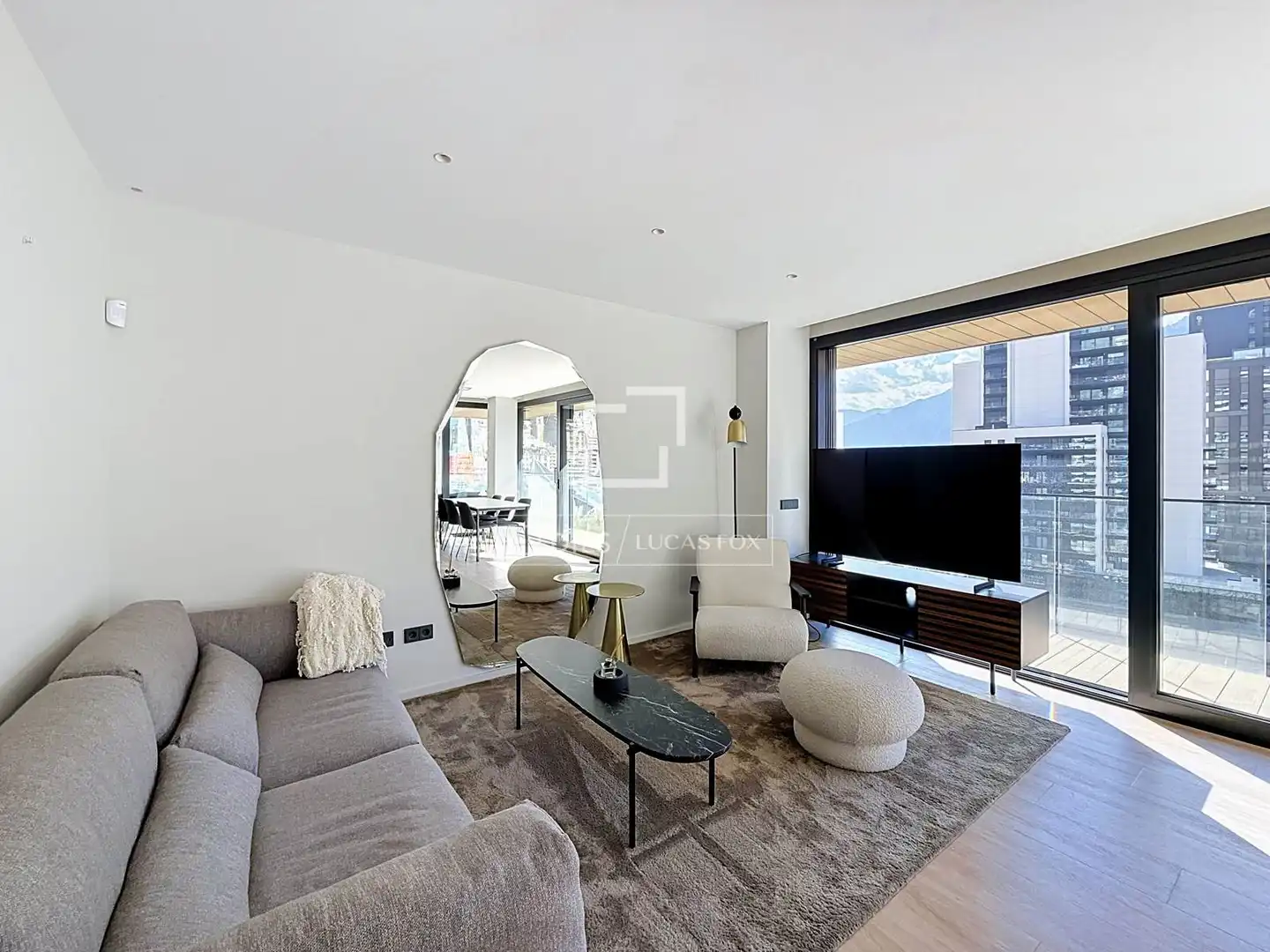 3-bedroom flat for rent in Escaldes-Engordany · 29 of 60