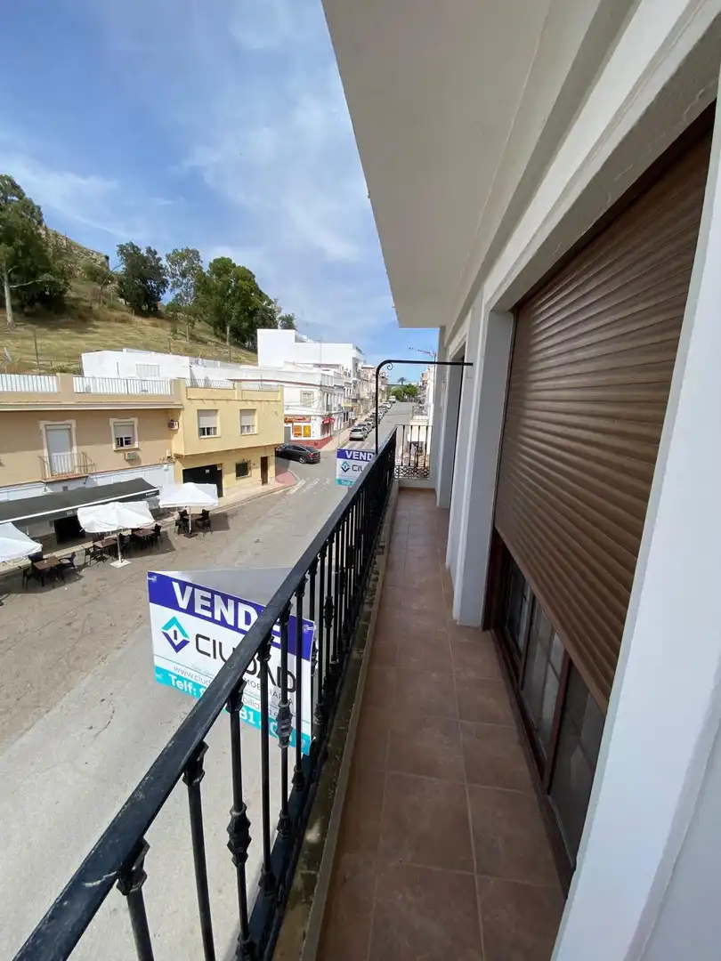 Exterior view of Flat for sale in Morón de la Frontera