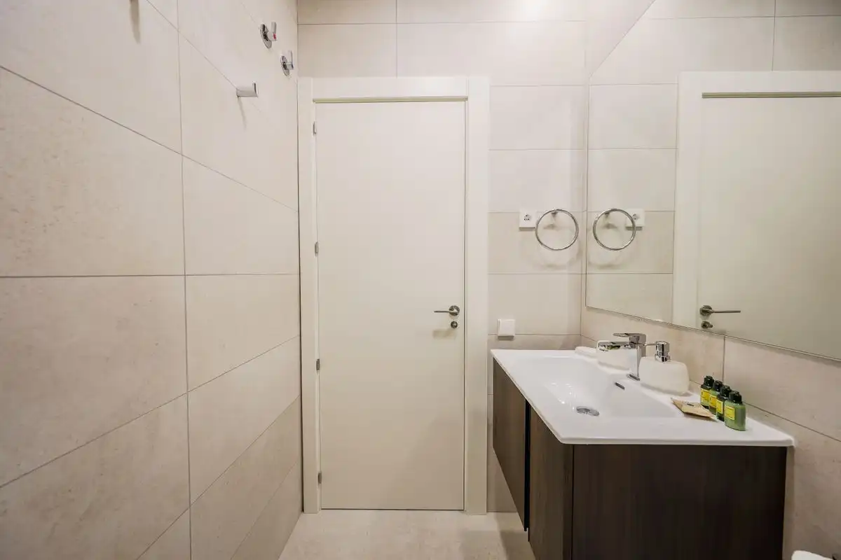 Piso con terraza en venta en C. de José Silva, imagen 29