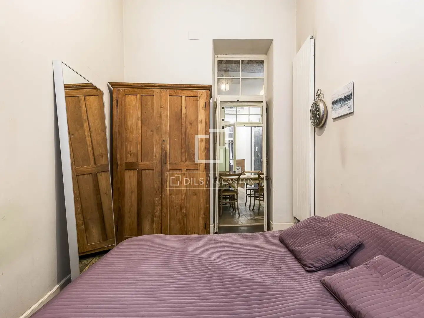 Habitación de Piso en venta en Barcelona con Aire acondicionado, Calefacción y Terraza