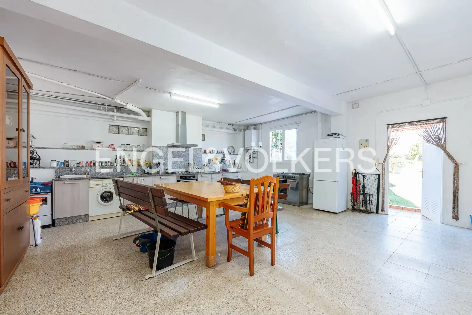 Kitchen of Houses for sale in Vigo   with Heating, Private garden and Terrace