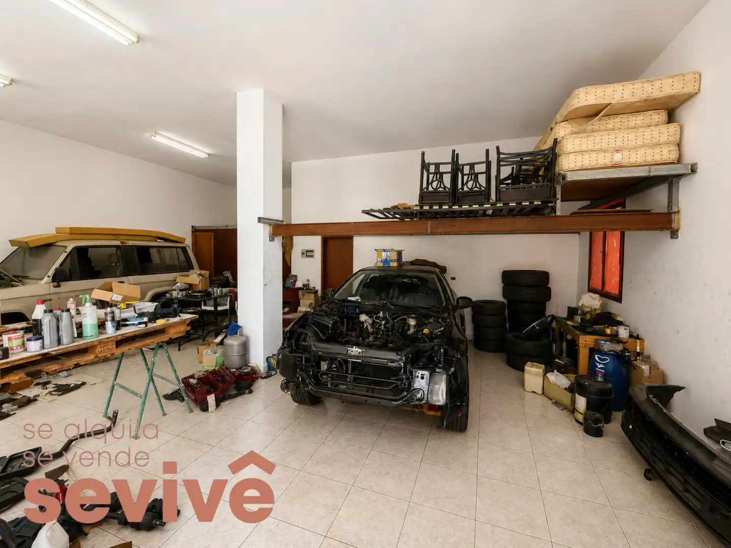 Parking de Casa o chalet en venta en Granadilla de Abona con Terraza