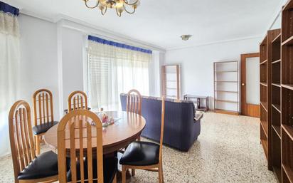 Dining room of Flat for sale in Elche / Elx  with Balcony