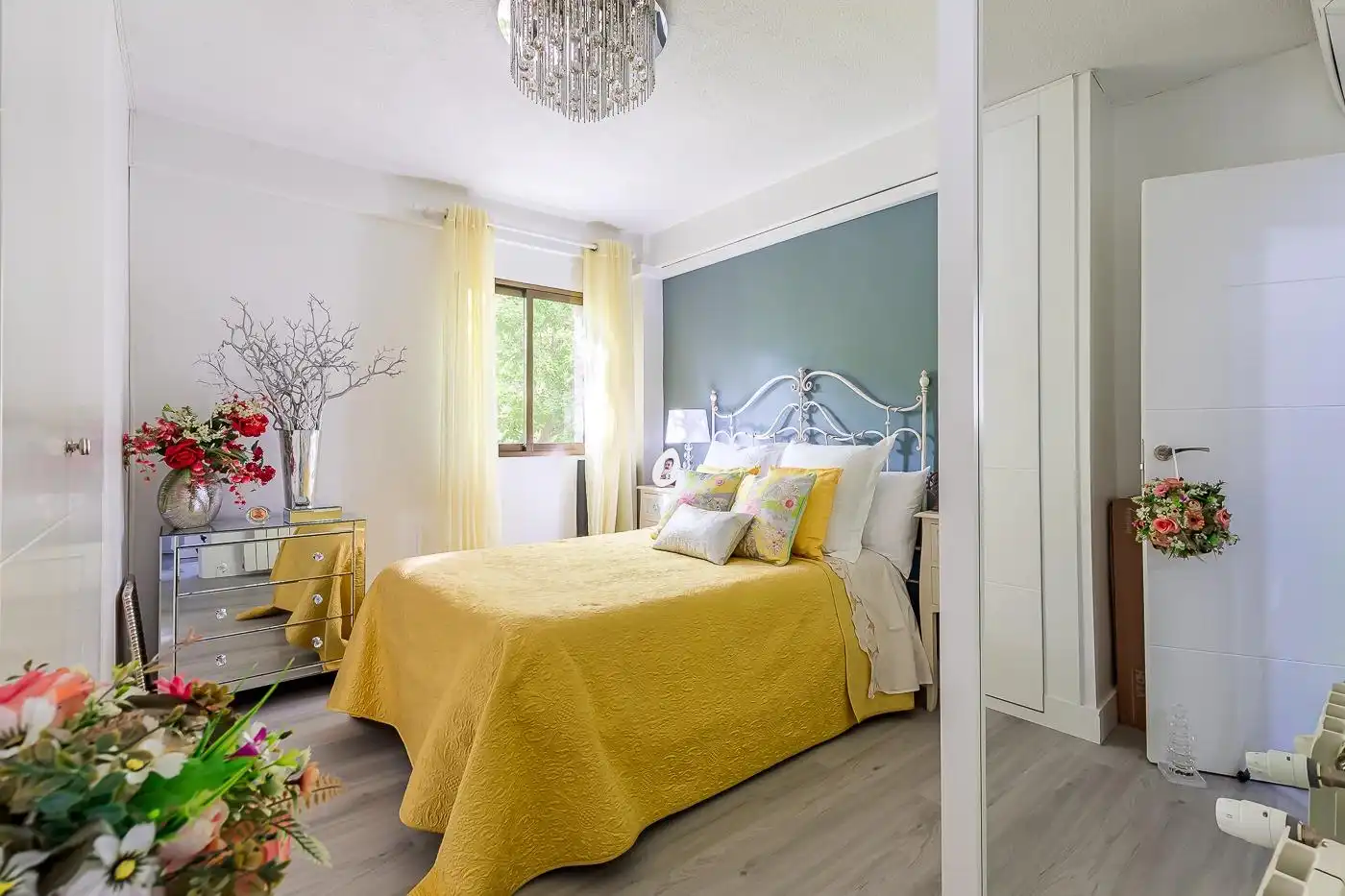 Habitación de Piso en venta en Madrid con Aire acondicionado y Calefacción