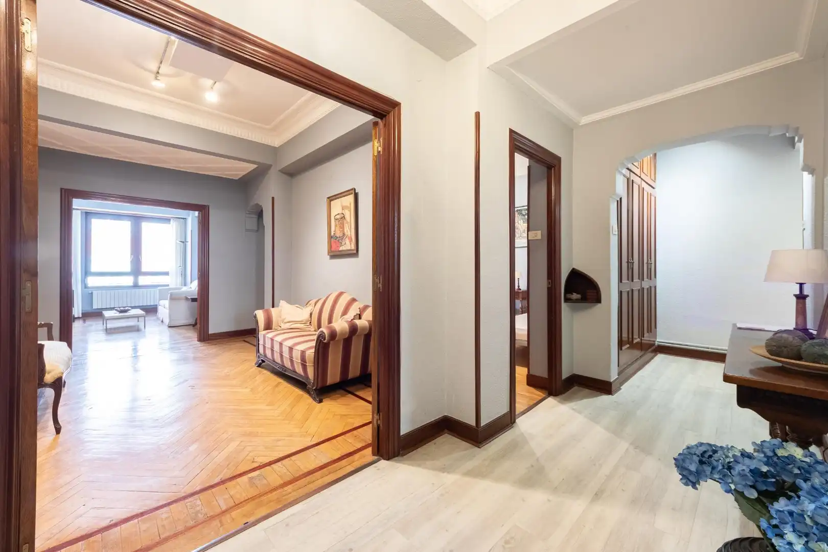 Flat with lift for sale in Calle de Rodríguez Arias, imagen 3