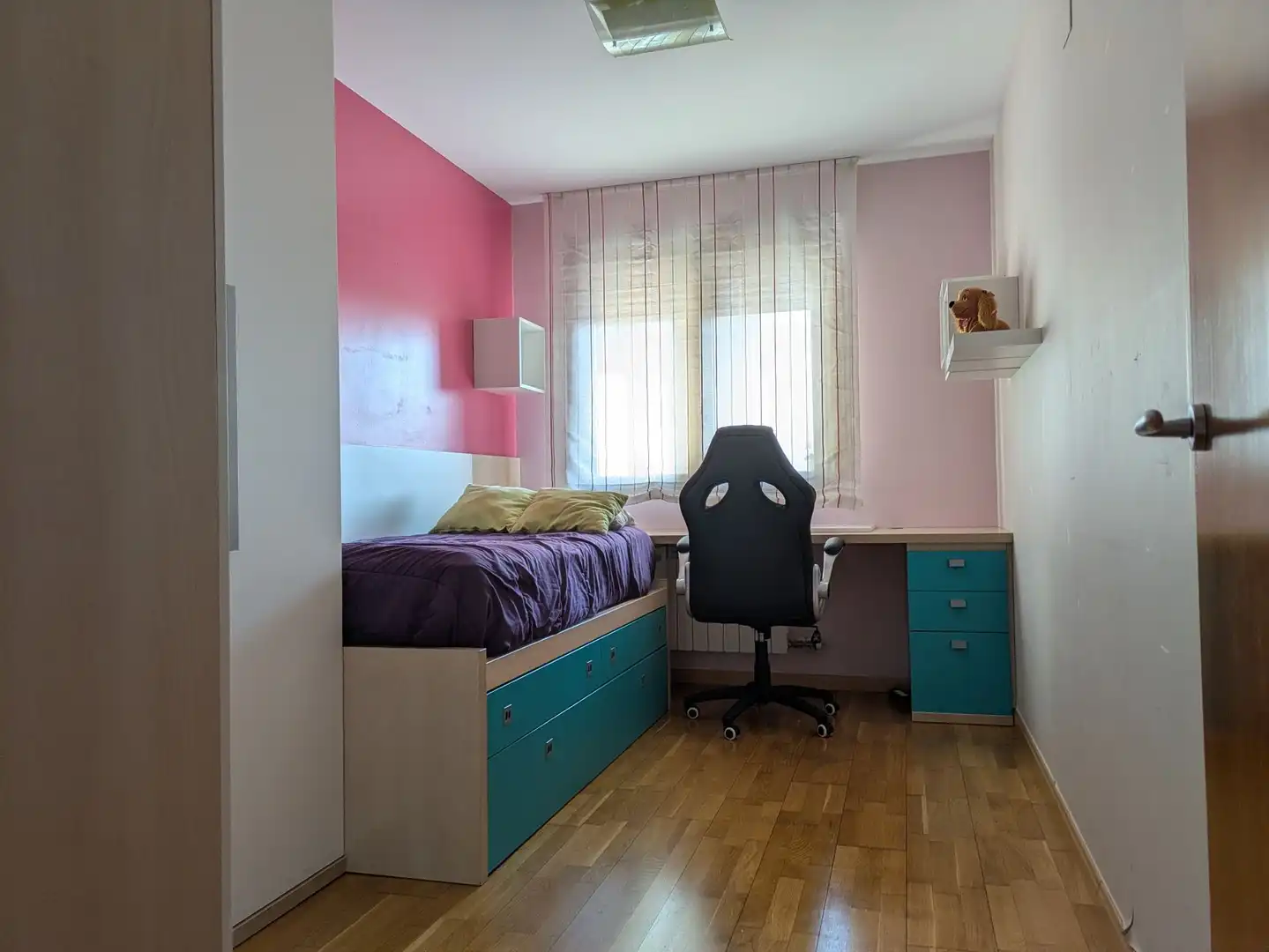 Habitación de Piso en venta en Monzón con Aire acondicionado, Calefacción y Terraza
