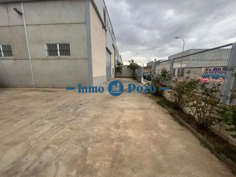 Nave industrial en venta en Almendralejo, imagen 25