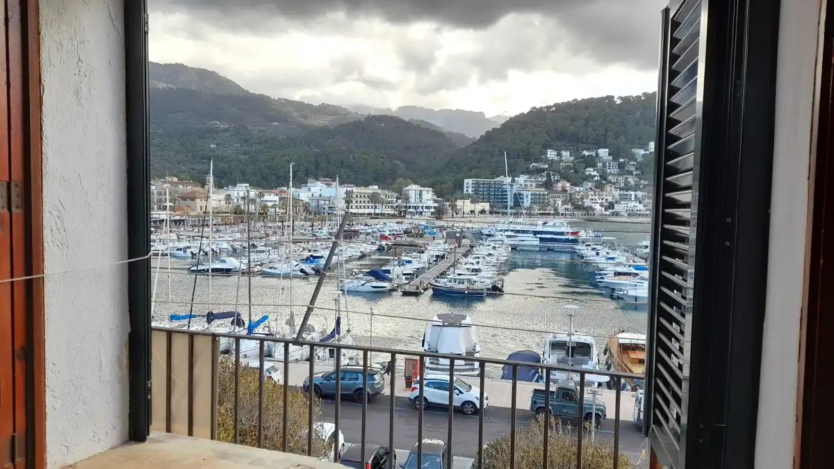 Exterior view of Duplexes for sale in Sóller  with Balcony