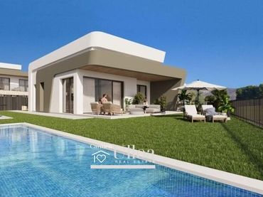 Villa con piscina in vendita a Bonalba - Cotoveta