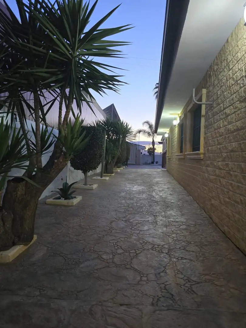 Vista exterior de Casa o xalet en venda en Molina de Segura amb Piscina comunitària