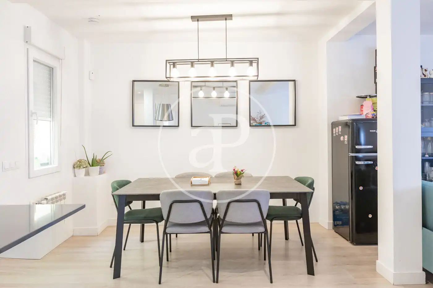 Comedor de Piso en venta en Madrid con Aire acondicionado y Calefacción
