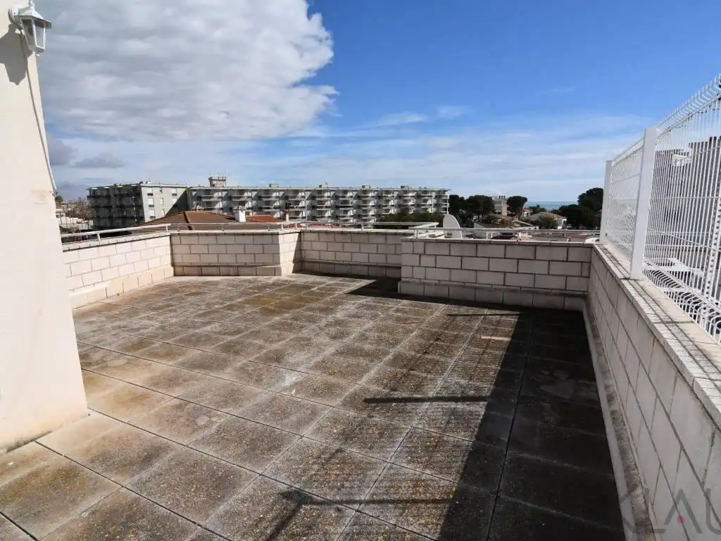 Terrassa de Àtic en venda en Alcanar amb Terrassa, Traster i Balcó