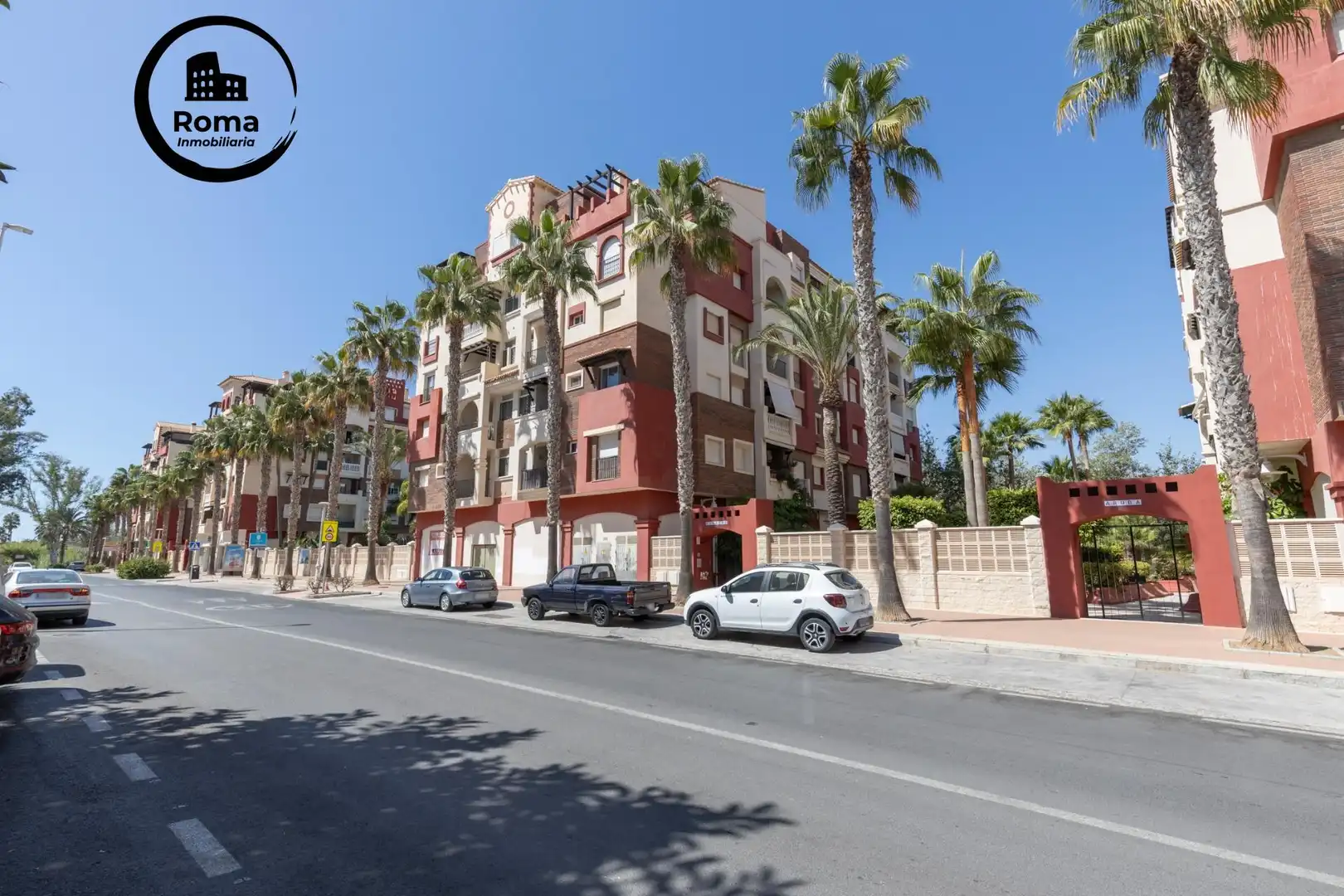 Piso con piscina en venta en Playa de Granada, imagen 4