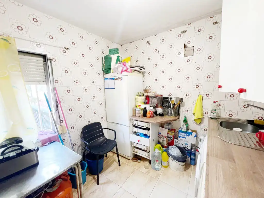 Cocina de Piso en venta en Alcalá de Henares con Terraza y Trastero