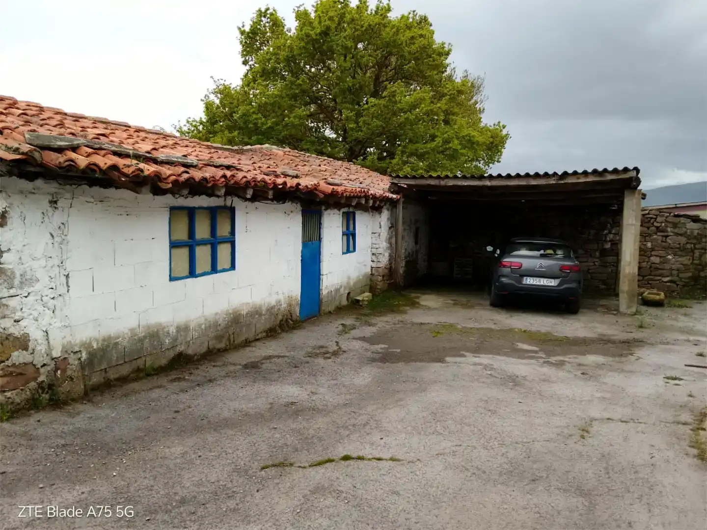 Parking de Casa o chalet en venta en Valdeolea